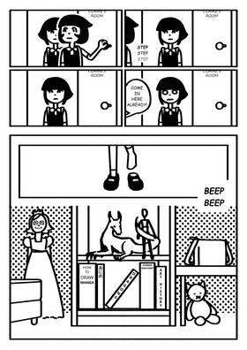 Read Sylvia & Claire  2 Page 3 in English