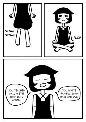 Read Sylvia & Claire  2 Page 5 in English