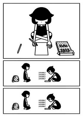 Read Sylvia & Claire  2 Page 8 in English