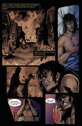 Read Salvation #0  1 Page 3 in English