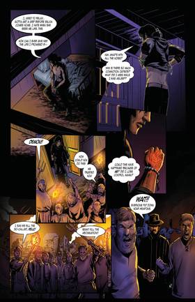 Read Salvation #0  1 Page 4 in English