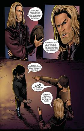 Read Salvation #0  1 Page 5 in English