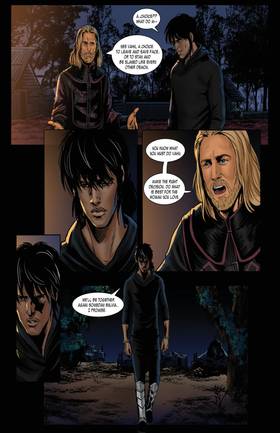 Read Salvation #0  1 Page 6 in English