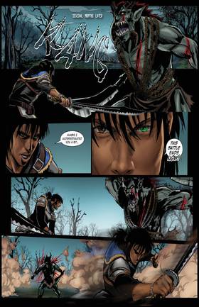 Read Salvation #0  1 Page 7 in English