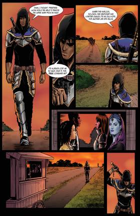 Read Salvation #0  1 Page 9 in English