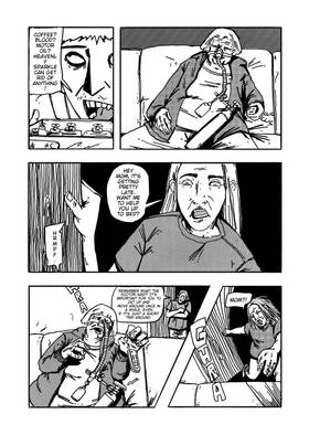 Read Dead End : Last Ride  1 Page 2 in English