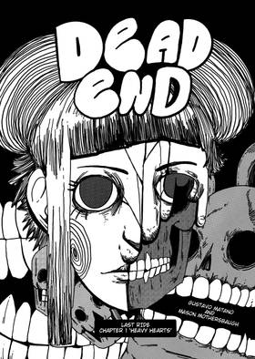 Read Dead End : Last Ride  1 Page 4 in English