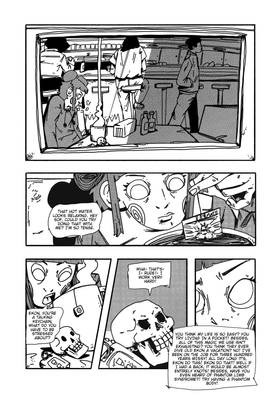 Read Dead End : Last Ride  1 Page 5 in English