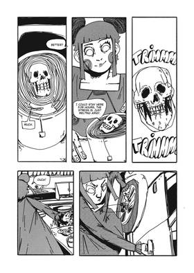 Read Dead End : Last Ride  1 Page 6 in English