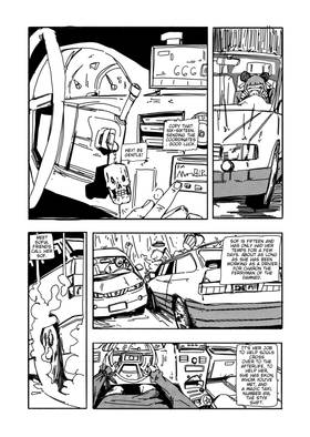 Read Dead End : Last Ride  1 Page 9 in English