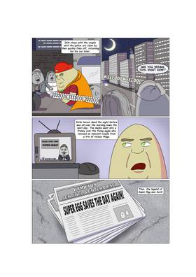 Read The Remarkable Dirk Hodgkins  1 Page 3 in English