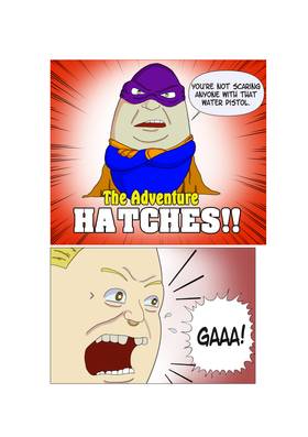 Read The Remarkable Dirk Hodgkins  1 Page 6 in English