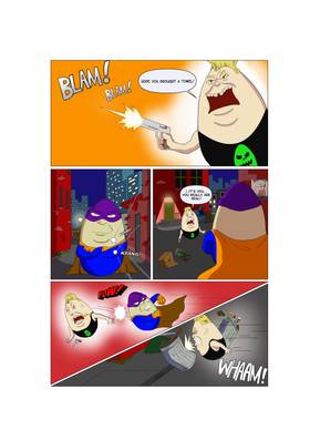 Read The Remarkable Dirk Hodgkins  1 Page 7 in English