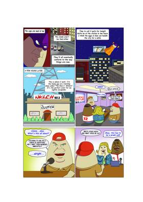 Read The Remarkable Dirk Hodgkins  1 Page 9 in English