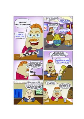 Read The Remarkable Dirk Hodgkins  1 Page 10 in English
