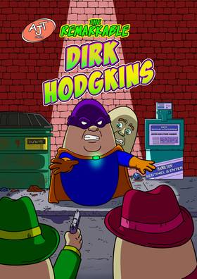 Read The Remarkable Dirk Hodgkins  1 Page 1 in English