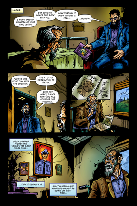 Read De-Aged  1 Page 5 in English