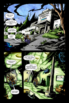 Read De-Aged  1 Page 7 in English
