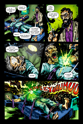 Read De-Aged  1 Page 9 in English
