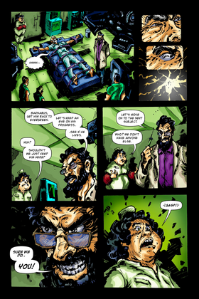 Read De-Aged  1 Page 10 in English