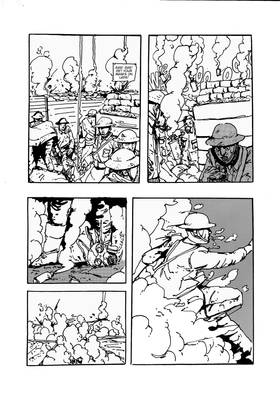 Read The End  1 Page 2 in English