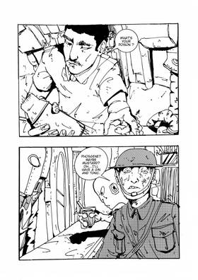 Read The End  1 Page 5 in English