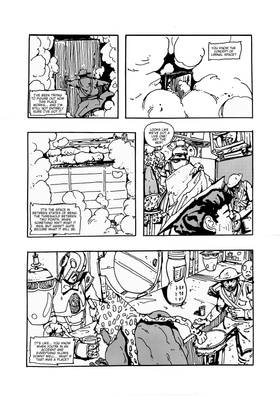 Read The End  1 Page 3 in English