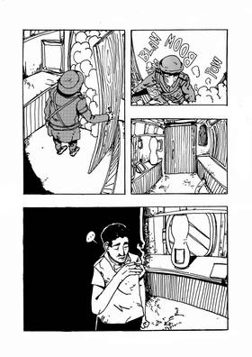 Read The End  1 Page 7 in English
