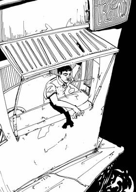 Read The End  1 Page 8 in English