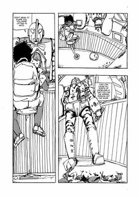 Read The End  2 Page 6 in English