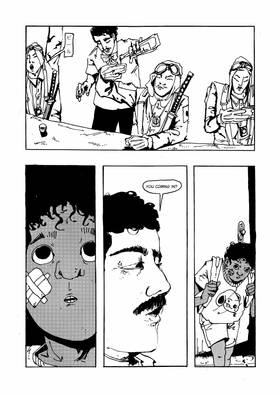 Read The End  2 Page 4 in English