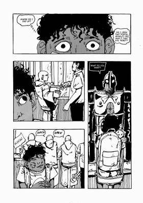 Read The End  2 Page 8 in English