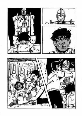 Read The End  2 Page 9 in English
