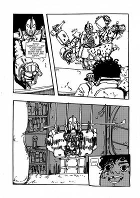 Read The End  2 Page 10 in English
