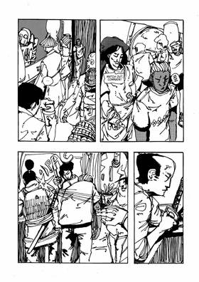 Read The End  3 Page 2 in English