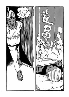 Read The End  3 Page 5 in English