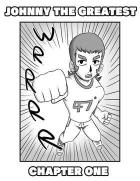 Read Johnny the Greatest  1 Page 1 in English