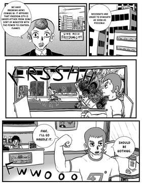Read Johnny the Greatest  1 Page 2 in English