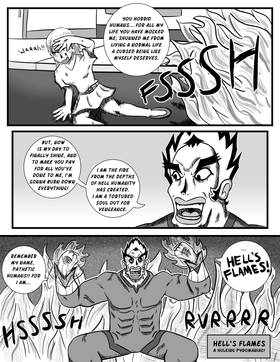 Read Johnny the Greatest  1 Page 3 in English