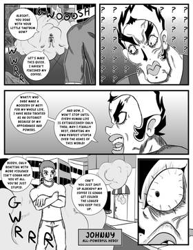 Read Johnny the Greatest  1 Page 5 in English
