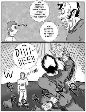 Read Johnny the Greatest  1 Page 6 in English