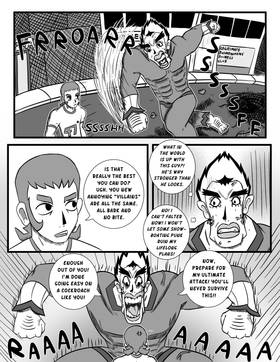 Read Johnny the Greatest  1 Page 7 in English