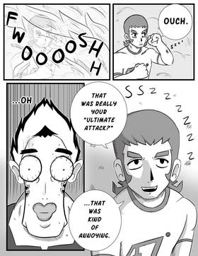 Read Johnny the Greatest  1 Page 9 in English