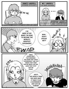 Read Johnny the Greatest  2 Page 2 in English