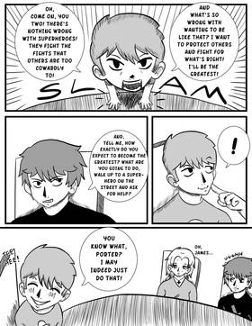 Read Johnny the Greatest  2 Page 3 in English
