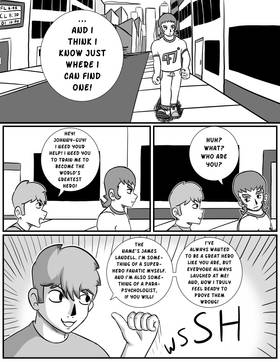 Read Johnny the Greatest  2 Page 4 in English