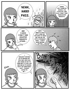 Read Johnny the Greatest  2 Page 5 in English