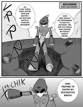 Read Johnny the Greatest  2 Page 6 in English