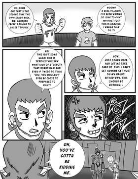 Read Johnny the Greatest  2 Page 8 in English