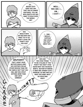 Read Johnny the Greatest  2 Page 9 in English